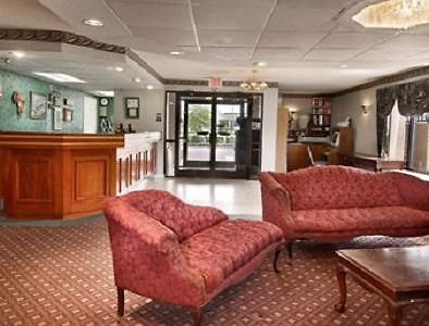 Rodeway Inn ลัมเบอร์ตัน ภายใน รูปภาพ