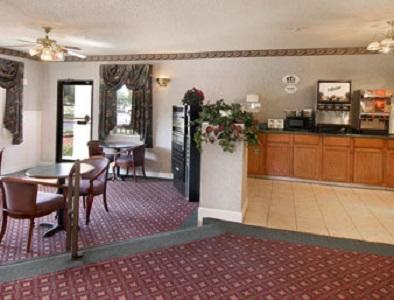 Rodeway Inn ลัมเบอร์ตัน ภายใน รูปภาพ