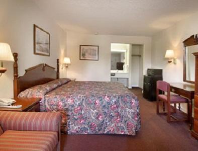 Rodeway Inn ลัมเบอร์ตัน ห้อง รูปภาพ